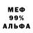 МЕФ кристаллы ChancerNW